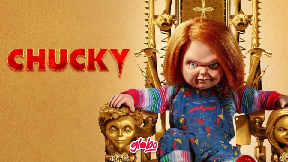 Chucky Day en CDMX. La fiesta del icónico muñeco diabólico por fin llegó.