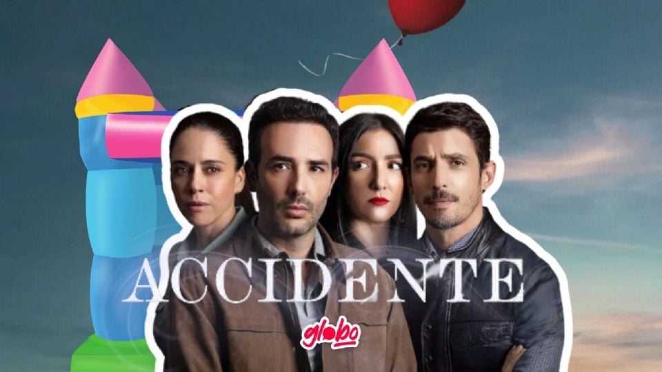 'Accidente' es la serie que plasma las consecuencias fatales de un descuido humano.