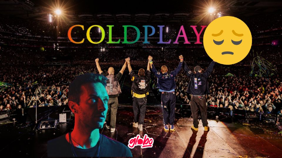 Chris Martin dio la fecha definitiva en la que Coldplay tendrá su final, dejando muy tristes a sus miles de seguidores.
