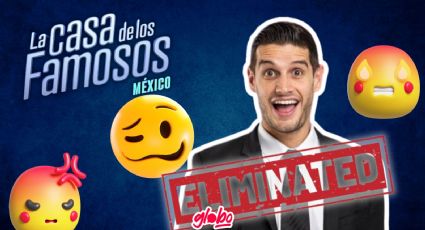 La Casa de los Famosos México: Adrián Marcelo abandona el programa ¿Quién será su remplazo? | Video