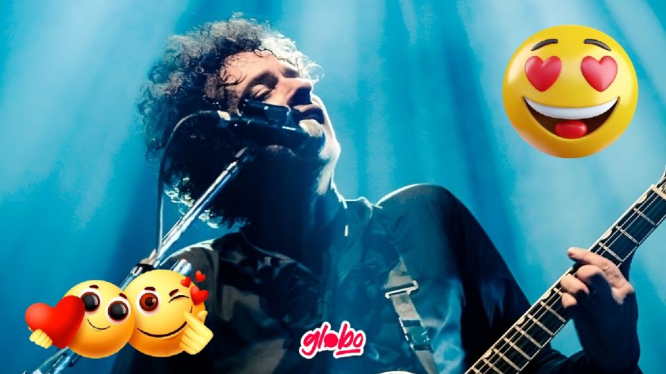 Gustavo Cerati es uno de los músicos más importantes de la historia de la música.