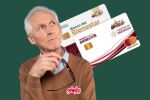 Foto ilustrativa de la nota titulada: ¿Qué pasa si no retiro todo el dinero de la TARJETA de la Pensión Bienestar 2024?