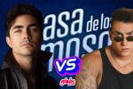 La Casa de los Famosos México Agustín Fernández Vs. Sian Chiong ¿Quién ganó la salvación semanal?
