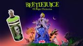 Foto ilustrativa de la nota titulada: Beetlejuice Beetlejuice: Estos son los vasos coleccionables de la película ¿Dónde conseguirlos?