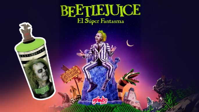 Beetlejuice Beetlejuice: Estos son los vasos coleccionables de la película ¿Dónde conseguirlos?