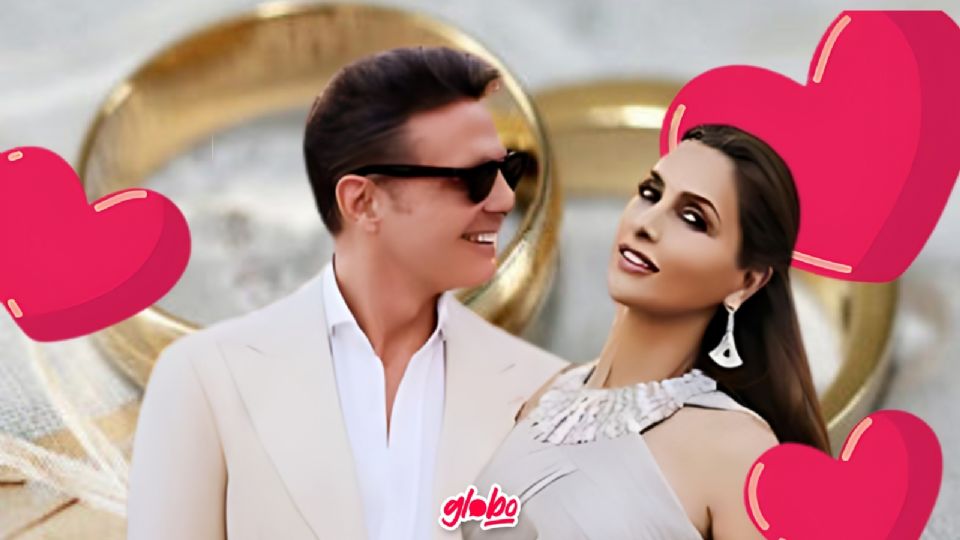 Paloma Cuevas y Luis Miguel ya se casaron! Así lo confirmó Rafael Herrerías  amigo cercano del cantante | FM Globo