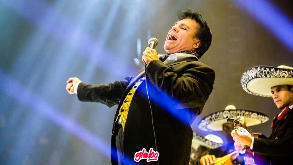 No te puedes perder la proyección de 'Juan Gabriel: Mis 40 en Bellas Artes' en la Cineteca Nacional.