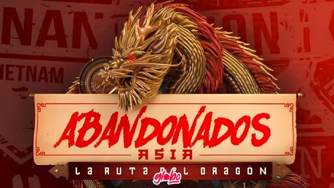 Abandonados Asia: La Ruta del Dragón | Dónde y a qué hora ver el ESTRENO, participantes y conductores