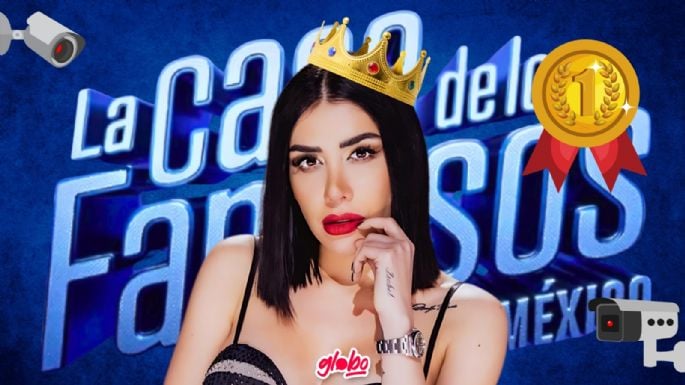 La Casa de los Famosos México: ¿Karime Pindter firmó un contrato para ser la ganadora? Esto se sabe