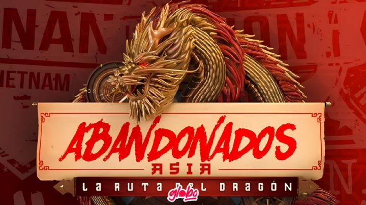 Abandonados Asia: La Ruta del Dragón | Dónde y a qué hora ver el ESTRENO, participantes y conductores
