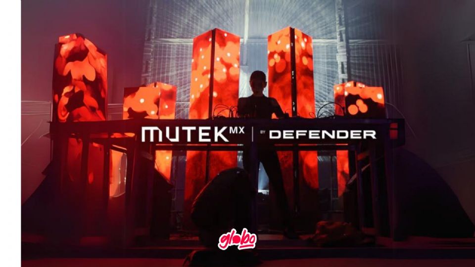 Mutek 2024 CDMX: La experiencia sonora y visual con tecnología digital.