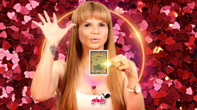 Horóscopo Mhoni Vidente HOY martes 10 de Septiembre:Tarot revela suerte en Amor y Amistad para cada signo zodiacal