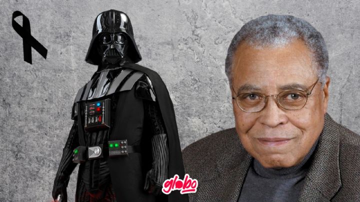 Muere James Earl Jones, la icónica voz de Darth Vader, a los 93 años