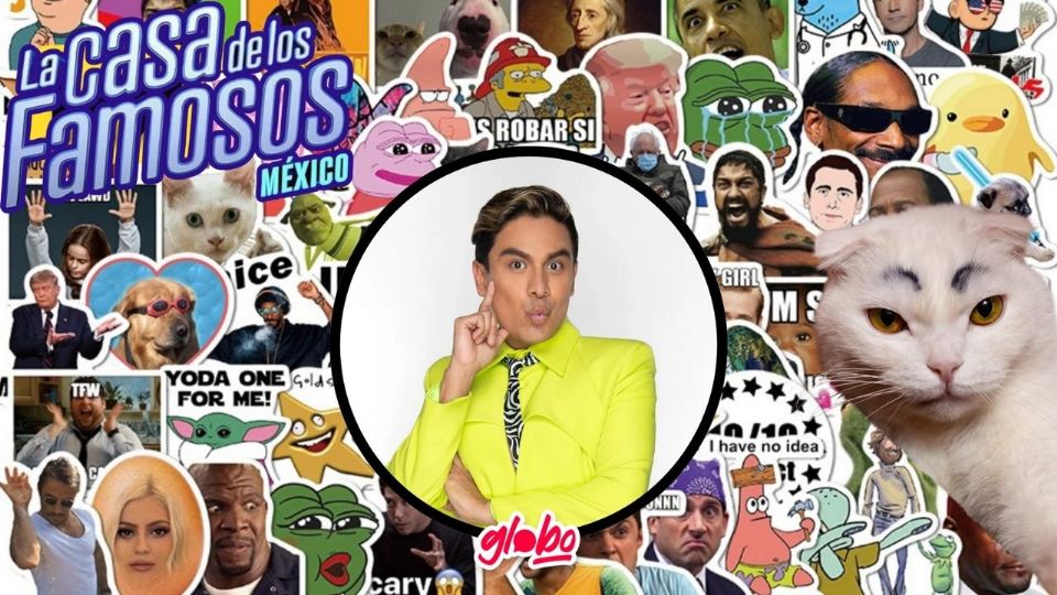 Ricardo Peralta se convierte en el séptimo eliminado de La Casa de los Famosos México.