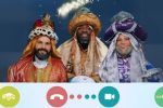 Foto ilustrativa de la nota titulada: ¿Cómo hablar con los Reyes Magos?: Así puedes hacerlo fácilmente