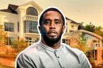 Foto ilustrativa de la nota titulada: ¿Incendio forestal en California quemó la mansión de Sean “Diddy” Combs con la evidencia? Esto se sabe sobre el caso de Puff Daddy