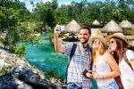 Foto ilustrativa de la nota titulada: Descubre el Pueblo Mágico de Quintana Roo, con Aguas del Mar Caribe, ideal para disfrutar de la ‘Riviera Maya’