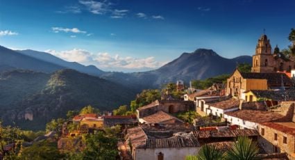 Este pueblo mágico del Edomex está escondido entre las montañas y está cargado de cascadas