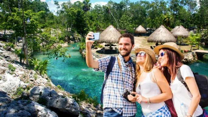 Descubre el Pueblo Mágico de Quintana Roo, con Aguas del Mar Caribe, ideal para disfrutar de la ‘Riviera Maya’