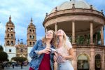 Foto ilustrativa de la nota titulada: El Pueblo Mágico de Durango con balnearios de aguas termales y bosques ancestrales que casi nadie conoce