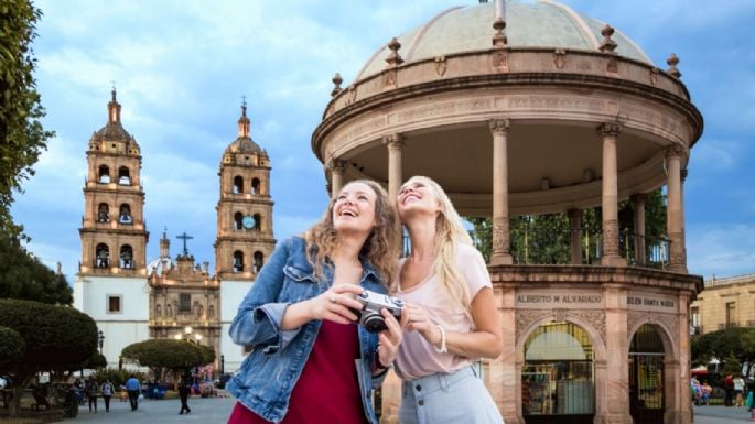 El Pueblo Mágico de Durango con balnearios de aguas termales y bosques ancestrales que casi nadie conoce