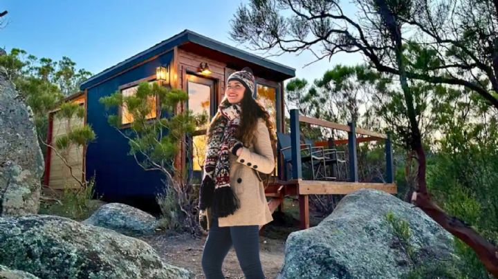 El pintoresco pueblo de California con pocos habitantes y bellos paisajes que te hará sentir paz