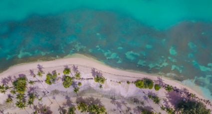 La playa de Puerto Rico que se destaca por su agua diáfana y cristalina