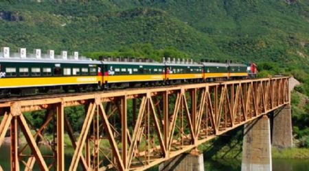 Chepe, el tren ideal para visitar Pueblos Mágicos majestuosos e impresionantes