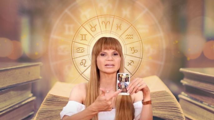 Horóscopo Mhoni Vidente HOY martes 14 de Enero | Predicciones del tarot y número de la suerte para cada signo zodiacal