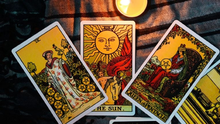 ¿Cuál es tu número de la suerte según tu signo zodiacal de acuerdo con el tarot hoy, 12 de enero de 2025? Foto: Canva