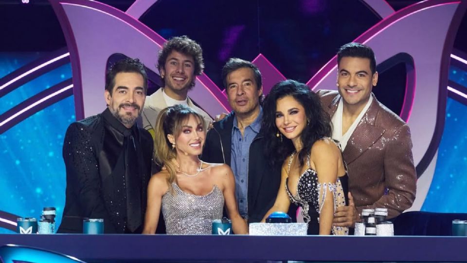 Anahí es acusada de cometer fraude en '¿Quién es la Máscara?' y responde con un comunicado oficial.
