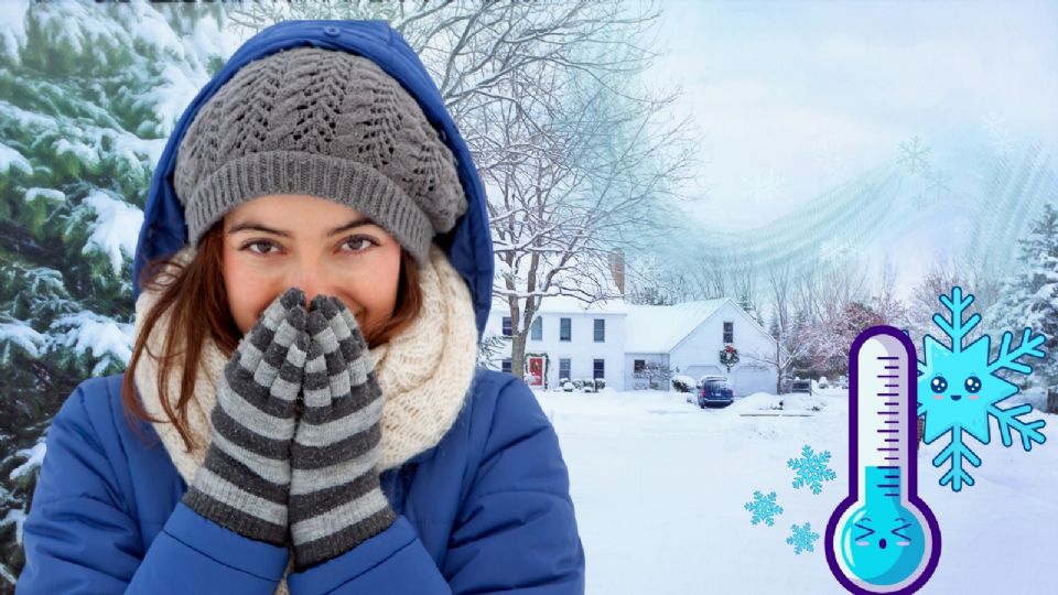 Clima hoy 14 de enero Nevadas y el fenómeno Norte.