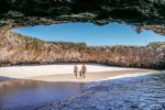 Foto ilustrativa de la nota titulada: El pueblo de Nayarit con las playas más virgenes de México y que casi nadie conoce