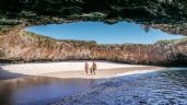 Foto ilustrativa de la nota titulada: El pueblo de Nayarit con las playas más virgenes de México y que casi nadie conoce