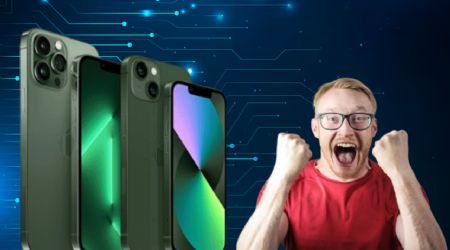 Este es el precio del iPhone 13 en 2025