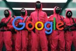 El minijuego de la serie del Juego del Calamar que puedes activar fácilmente en Google