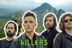 Foto ilustrativa de la nota titulada: El Pueblo Mágico de Morelos donde The Killers grabó su icónico videoclip y fueron nominados al Grammy