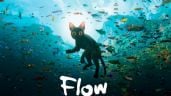 Foto ilustrativa de la nota titulada: Flow: ¿De qué color es el gato de la película? ¡El director reveló que no es negro!