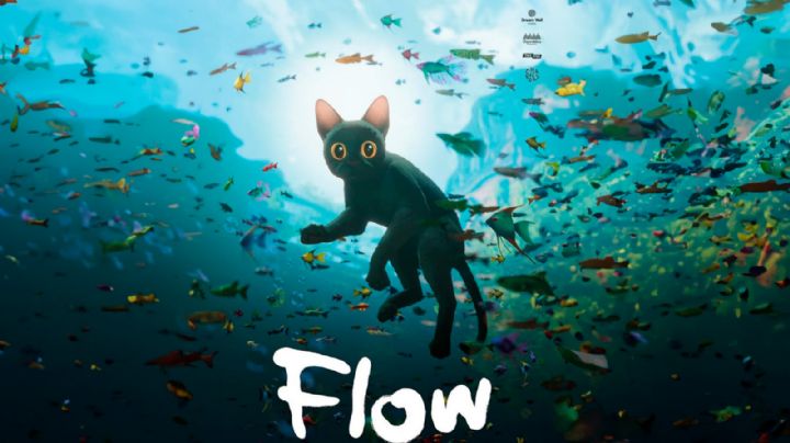 Flow: ¿De qué color es el gato de la película? ¡El director reveló que no es negro!