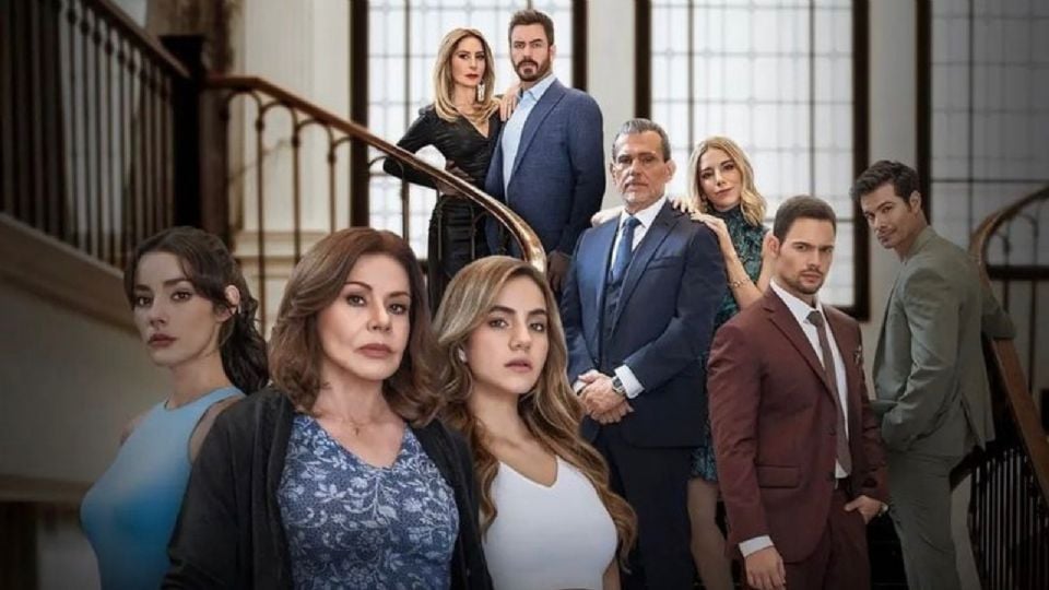 ¿Cuál es la telenovela turca en que se inspiró “Las hijas de la señora García”?