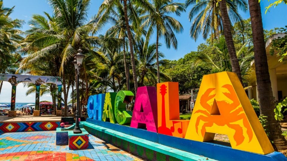 Chacala en Nayarit cuenta con encantadoras playas nos invitan a gozar del mar en destinos únicos.