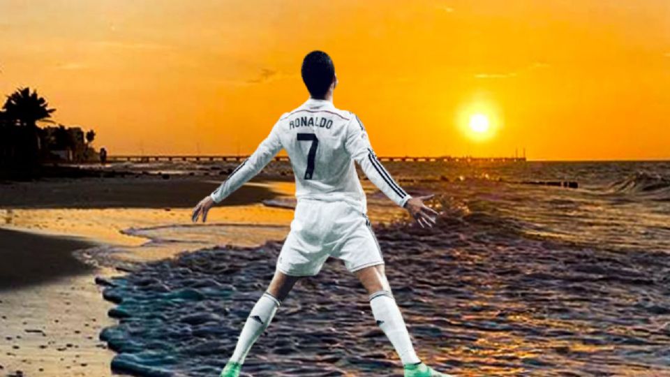 Yucatán quiere romper el récor de el Siuu más grande en el cumpleaños de Cristiano Ronaldo.