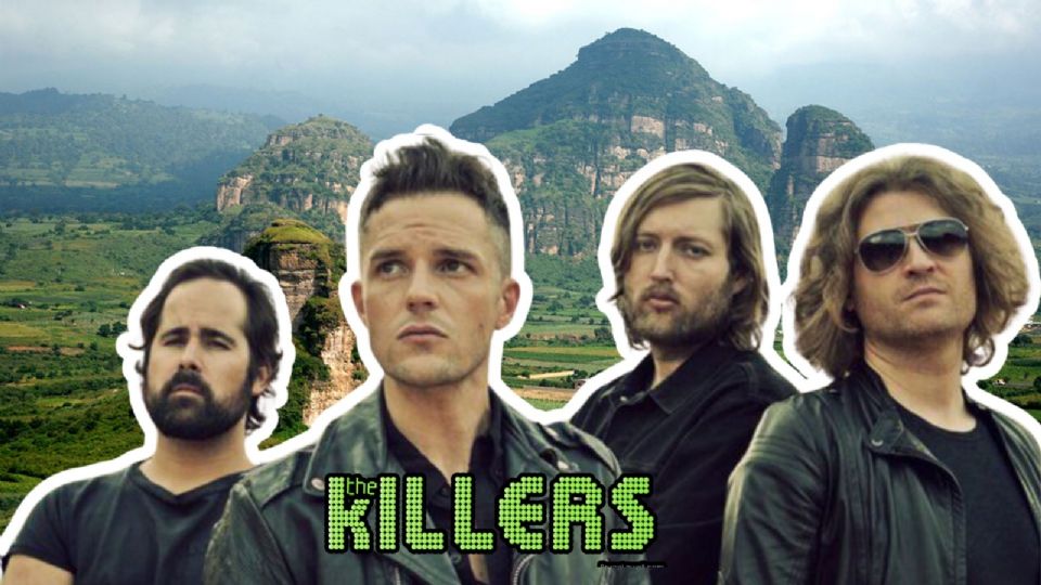 En este Pueblo Mágico de Morelos, The Killers grabó el icónico videoclip de 'When We Were Young', la canción más emotiva de la banda.