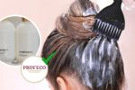 Foto ilustrativa de la nota titulada: Shampoo para cabello teñido ¿Cómo hacer que las canas tarden en regresar con la aprobación de PROFECO?