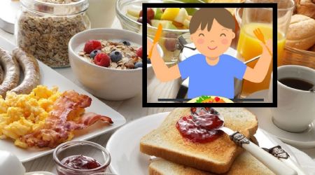 Solo en 5 minutos, así puedes hacer el mejor desayuno para tu día, según Harvard