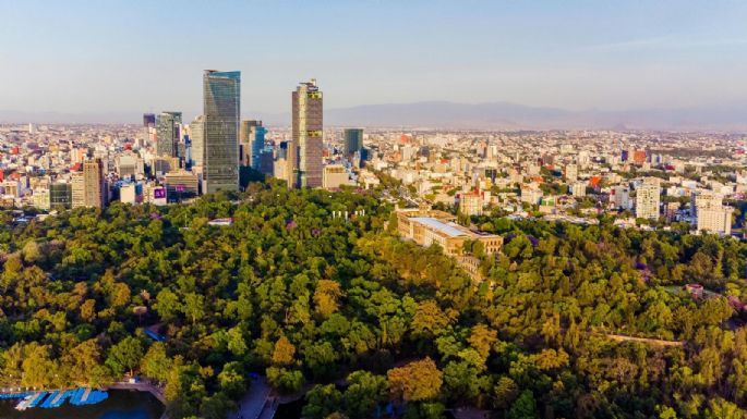 ¿Cuántas especies de hongos, plantas y animales hay en el Bosque de Chapultepec, según la UNAM?