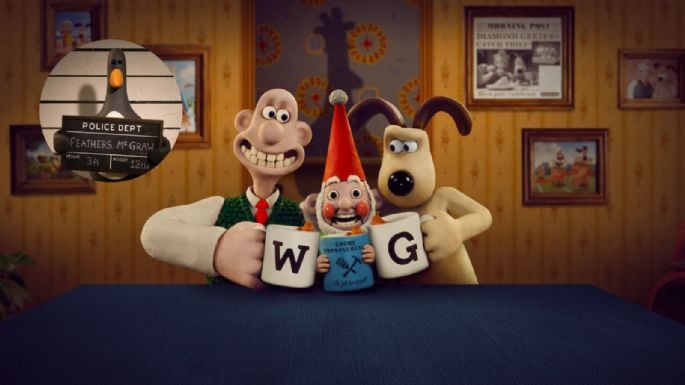 "Wallace & Gromit: Vengeance Most Fowl", sinopsis, fecha de estreno y elenco de la nueva película