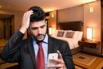 El truco con tu celular para saber si hay cámaras en un cuarto de hotel