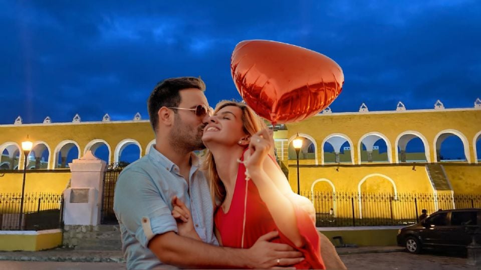 Este pueblo mágico de Yucatán es perfecto para tener una escapada romántica con tu pareja.