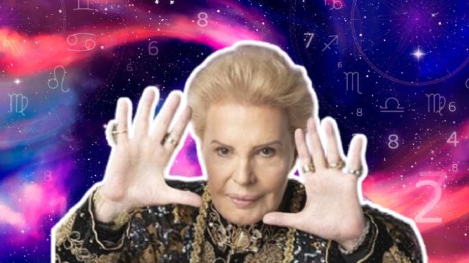 Horóscopo Walter Mercado HOY miércoles 22 de Enero | Predicciones según tu signo zodiacal